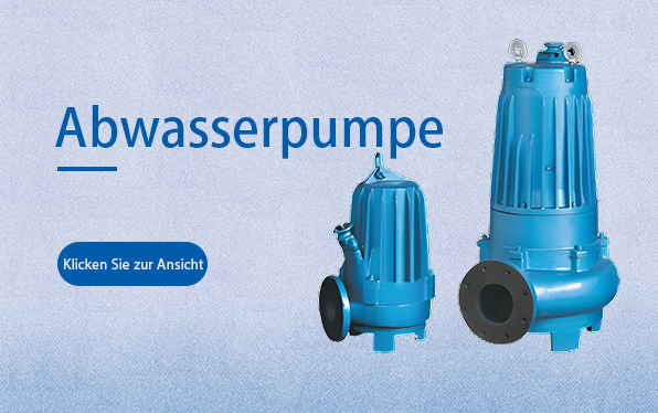 Abwasserpumpe
